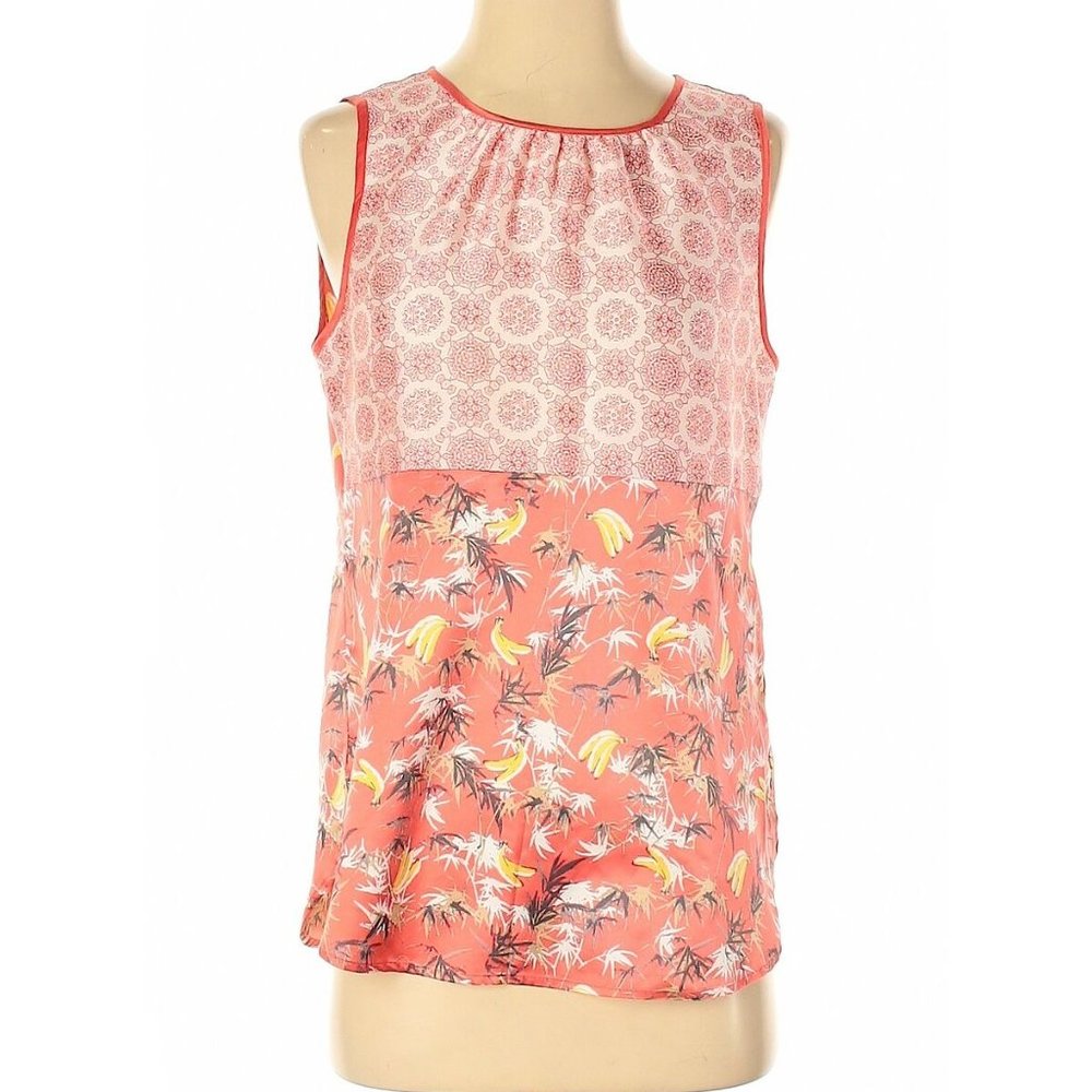 Peter Som sleeveless blouse